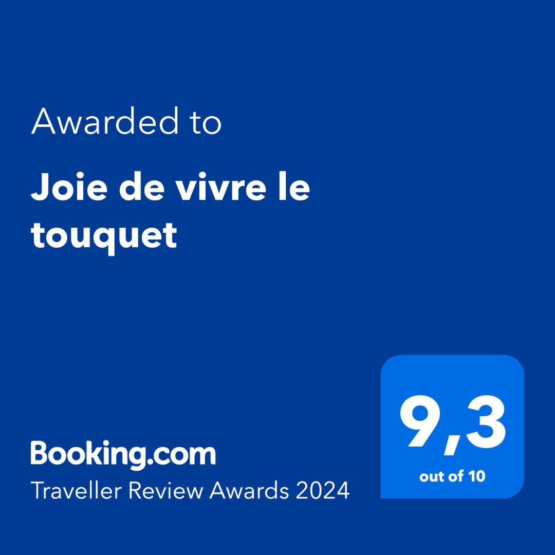 Joie De Vivre Le Touquet Διαμέρισμα Εξωτερικό φωτογραφία