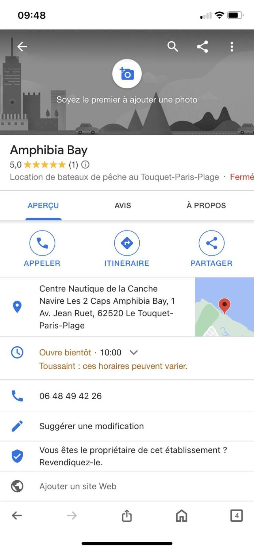 Joie De Vivre Le Touquet Διαμέρισμα Εξωτερικό φωτογραφία