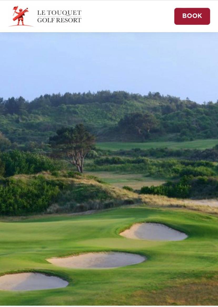 Joie De Vivre Le Touquet Διαμέρισμα Εξωτερικό φωτογραφία